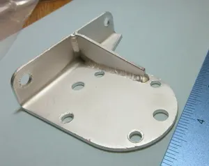 Lycoming 73021 FLOW DIVIDER MOUNTING BRACKET (500 Series Aero Commanders)